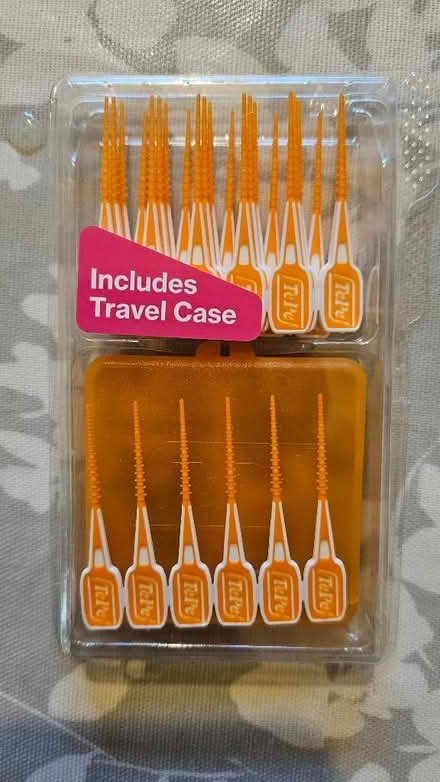 Photo of free TeePee Easy Picks - Size orange (Knightsfield AL8) #2