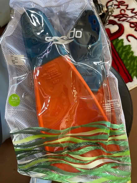 Photo of free Youth Speedo flippers (Odenton Kings Heights) #1