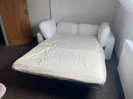 Photo of free Double sofa bed (Shoreham, BN43 6DE) #2