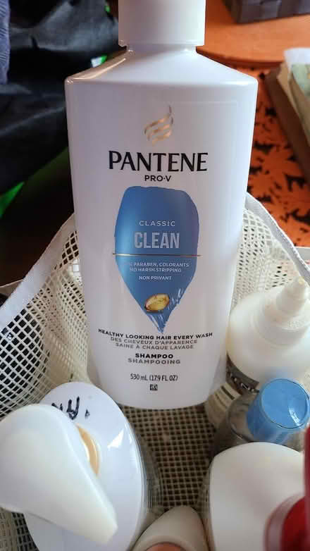 Photo of free Personal care - shampoos, body wash (Orleans) #2