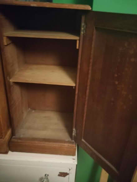 Photo of free Two side table/cabinets (St Andrews, BS6) #4