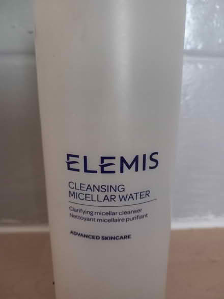 Photo of free Elemis Astringent (Cardonald G52) #2