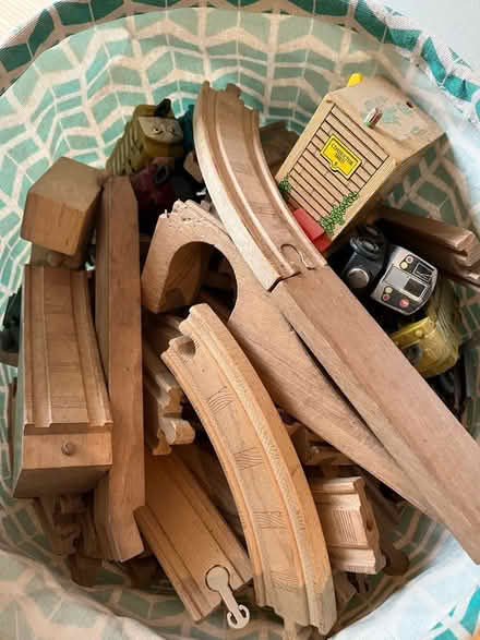 Photo of free Train set (OX2) #1