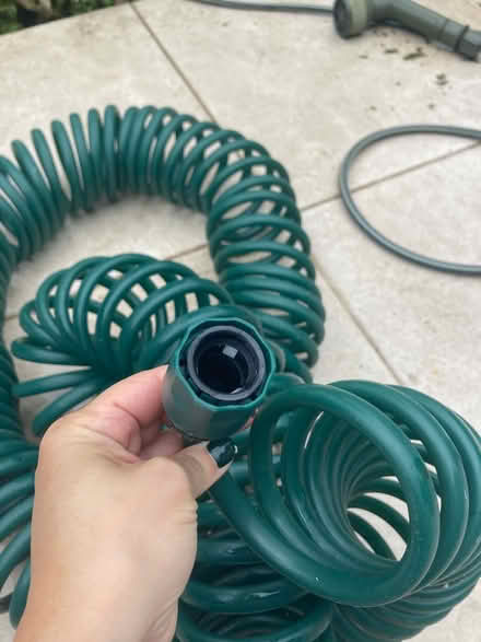 Photo of free Hoze (green) (SE15) #3