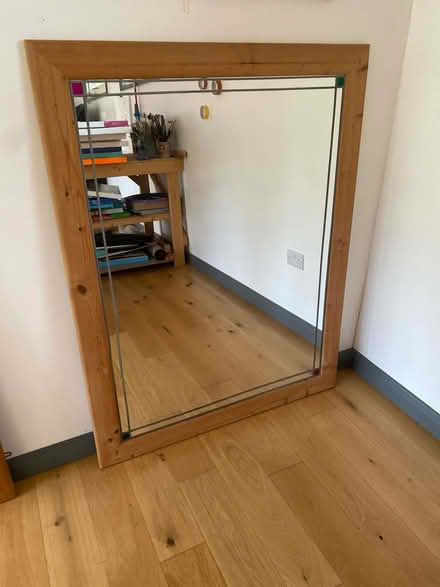 Photo of free Mirror -Large (NG7) #1