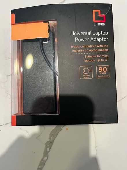 Photo of free Universal laptop power adaptor (OX2) #1