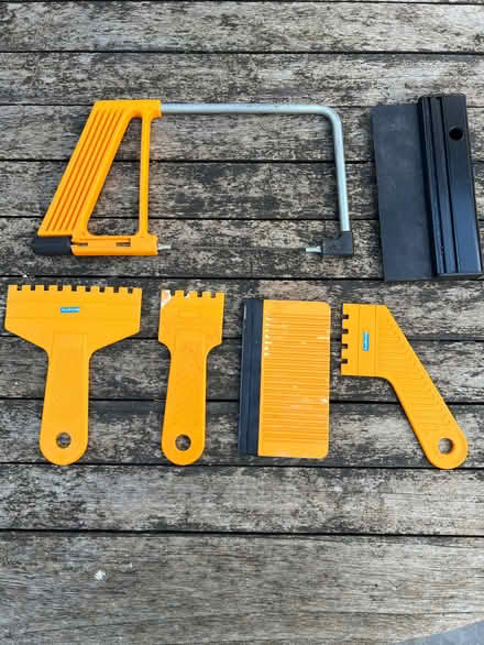 Photo of free Tiling set (Bayworth OX13) #1