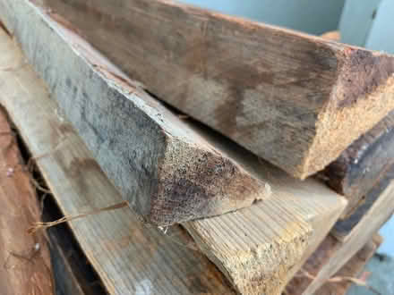 Photo of free Rustic Douglas Fir lumber (San Jose CA) #1