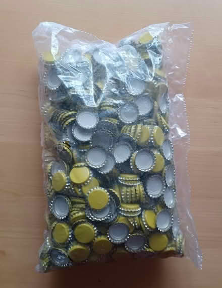 Photo of free Beer bottles and crown tops (Bramfield SG14) #2