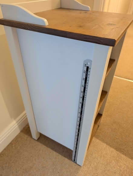 Photo of free Low shelving unit (Southcote RG30) #3