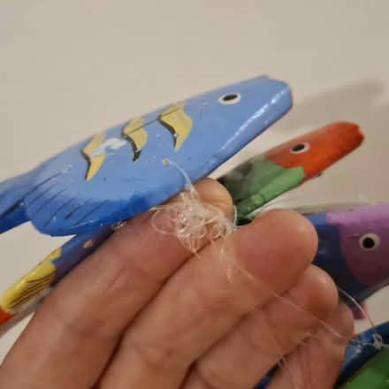 Photo of free Bunch of wooden fish (Kidlington OX5) #2