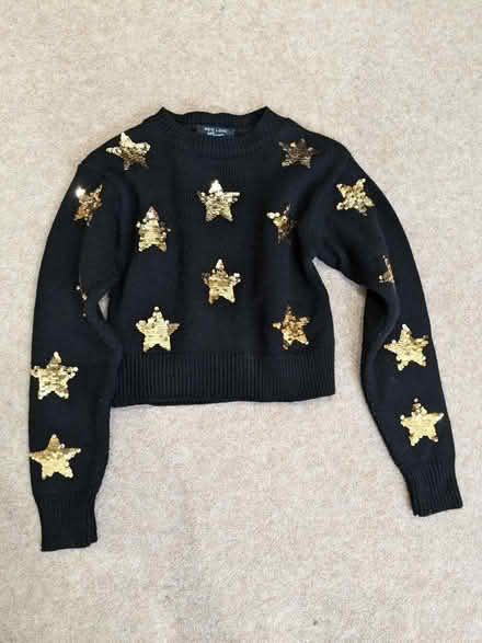 Photo of free Child age 9 festive jumper (East Addiscombe CR0 7) #1