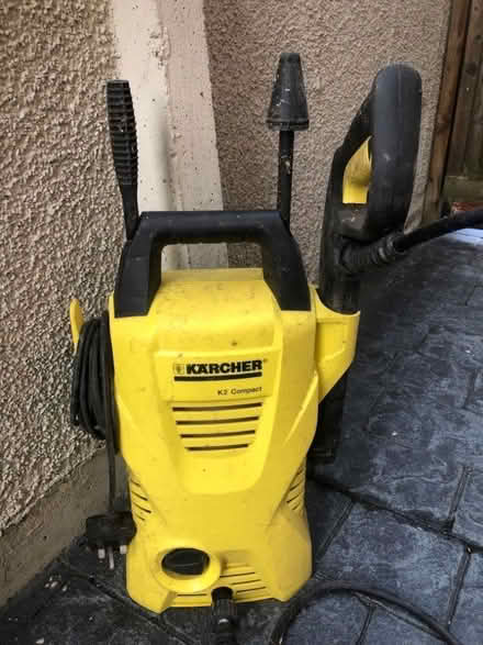 Photo of free Small Karcher Patio Cleaner (Penketh WA5) #1