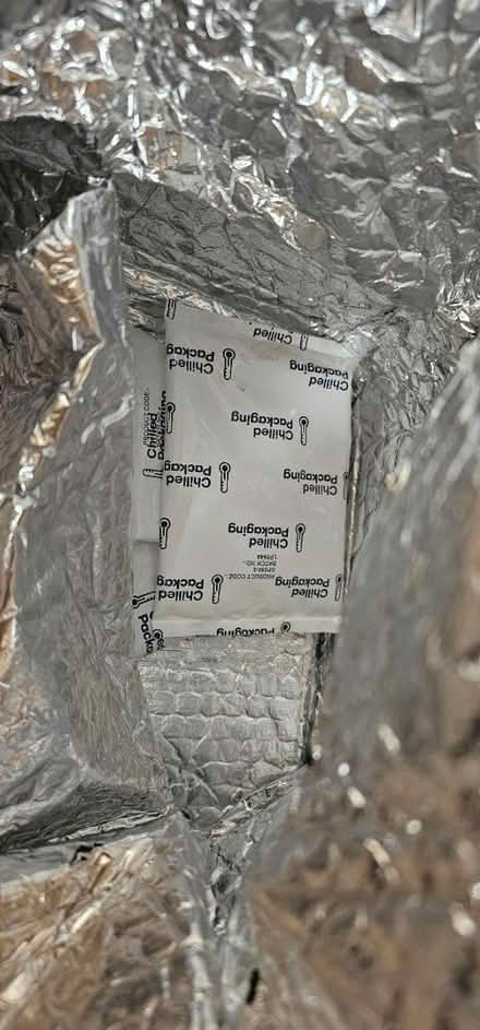 Photo of free Box, freezer bags, silver bubble (Hounslow TW3) #3