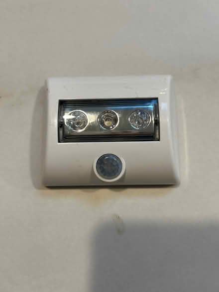 Photo of free Motion sensor light (TW12 - Hampton Hill) #1