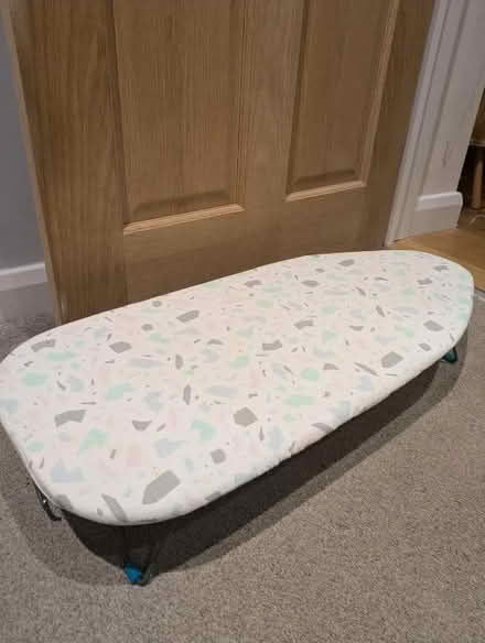 Photo of free Compact ironing board (CV8 Kenilworth) #1