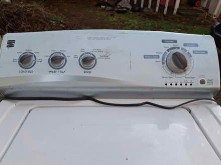 Photo of free Kenmore Washer (Lynnwood) #2