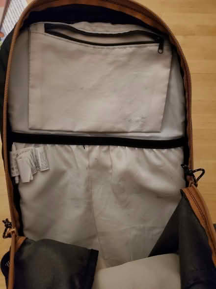 Photo of free Quechua backpack (Kentish Town West NW5) #3