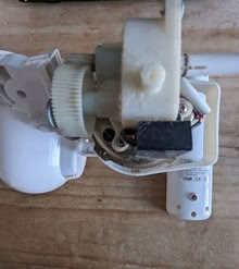 Photo of free Pedestal Fan Motor and Mechanism (Salisbury) #4