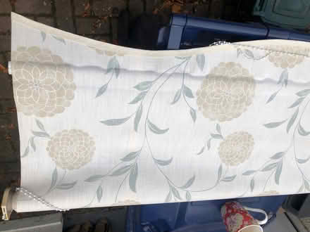 Photo of free Large Roller blind (OX4 Iffley) #2