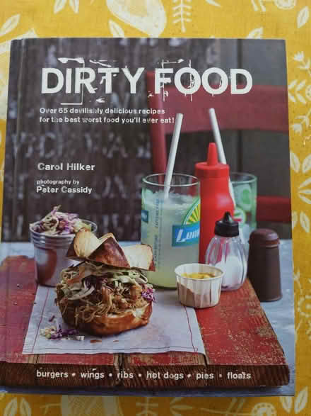 Photo of free Cooking book (Danderhall EH22) #1
