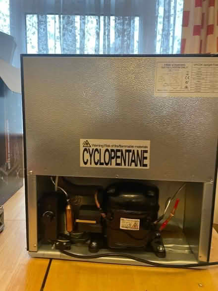 Photo of free Counter top freezer 31 litre (Bromborough Pool CH62) #4