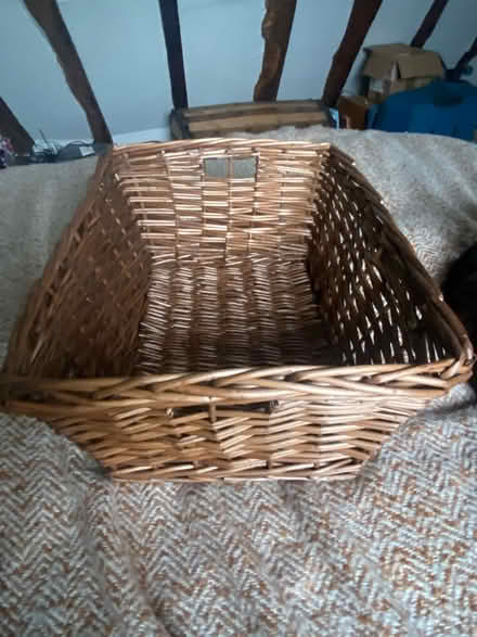 Photo of free Gift/storage basket (West Malling ME19 6) #1