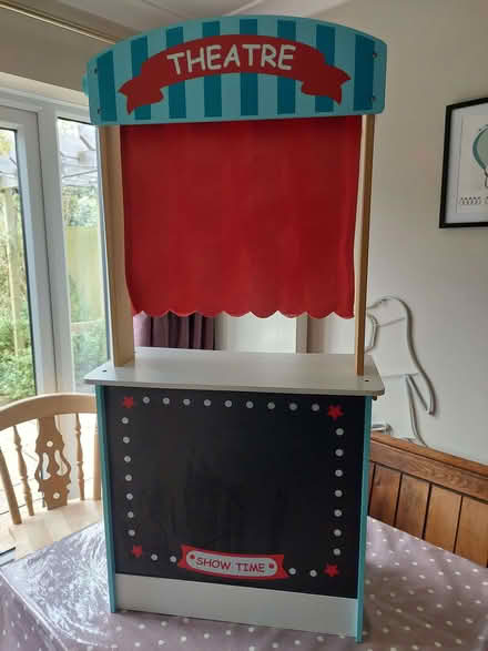 Photo of free Double sided play shop/theatre (Bluebell Hill ME5) #3