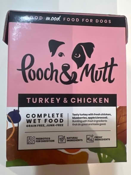 Photo of free Dog food and snak (Tottenham N17) #1