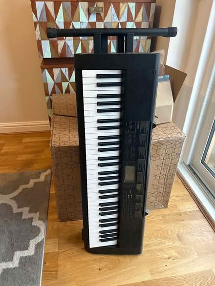 Photo of free Casio keyboard (Skellingthorpe) #1