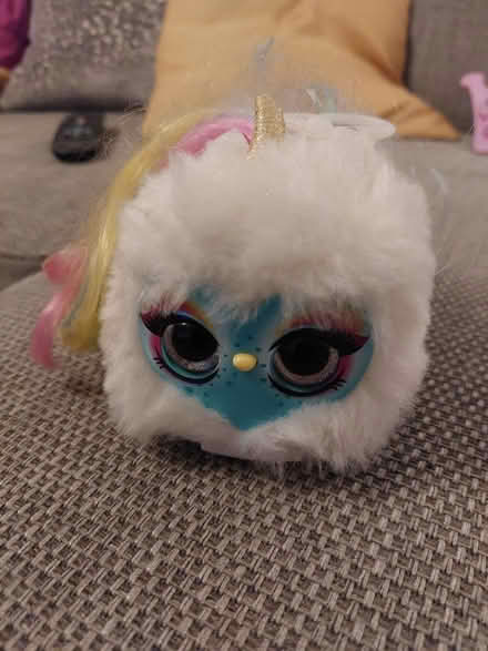 Photo of free Pomsies Lumies Interactive Toy (Kempshott, Basingstoke) #1