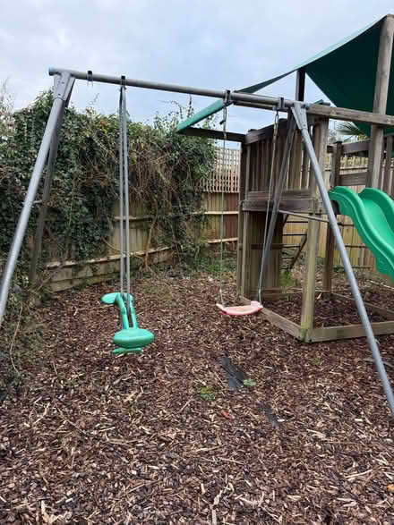 Photo of free Children’s climbing frame (Maidenhead SL6 4) #4