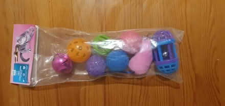 Photo of free Cat toys (West Bridgford, NG2) #1