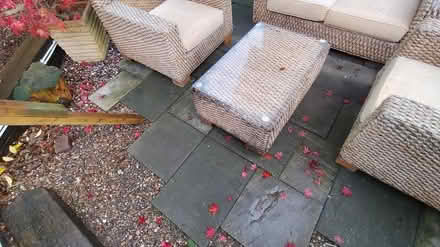 Photo of free Garden/conservatory furniture (B98 Redditch) #2