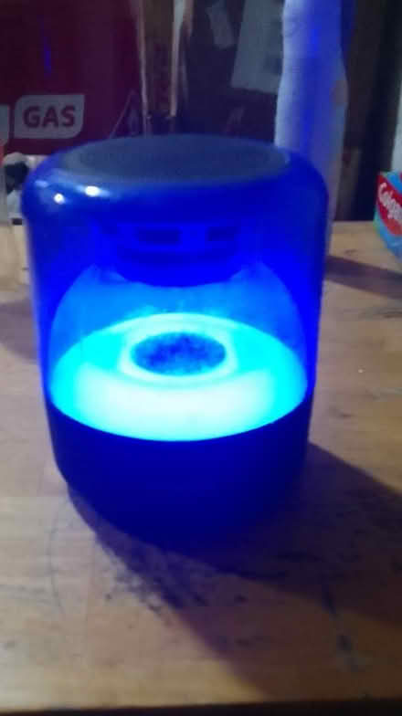 Photo of free Small portable blue tooth speaker (Leicester) #2