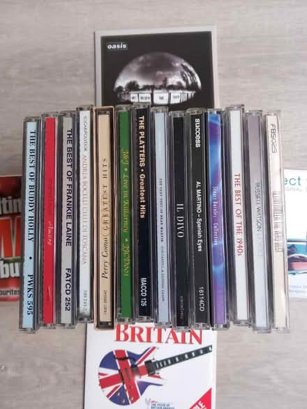 Photo of free CD Bundle (EN7 Cheshunt) #2