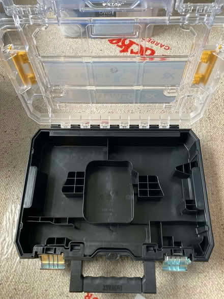 Photo of free Sturdy tool carry case (Osney OX2) #3