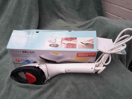 Photo of free Steam Brush Iron (Burgess Hill Chanctonbury) #1