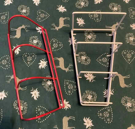 Photo of free Storage racks (Headington OX3) #2