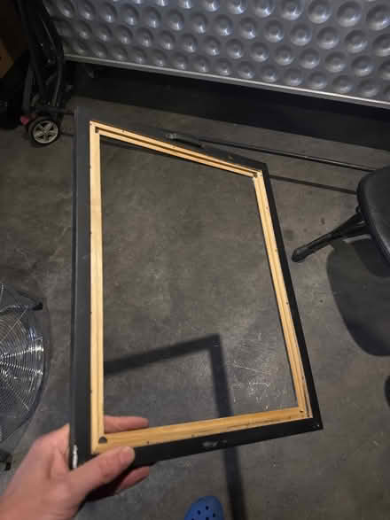 Photo of free Picture frame (Belsize Park) #2