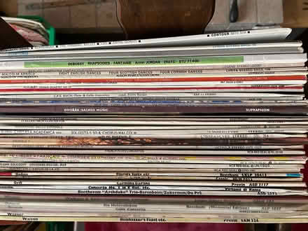 Photo of free Classical LPs (Fulwood S10) #1
