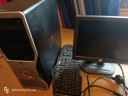 Photo of free Pc computer (Clifton wood) #1
