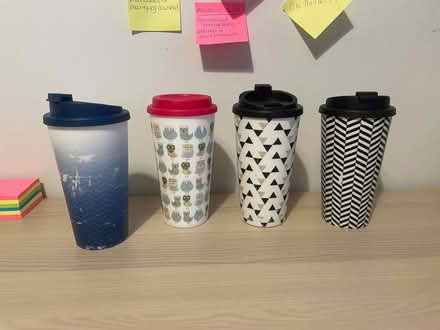 Photo of free Reusable Mugs (Shinfield RG2) #1