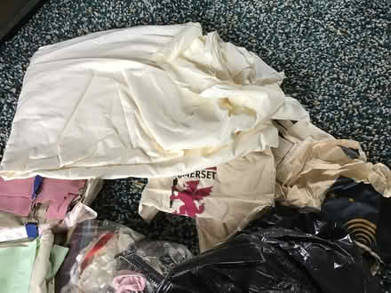 Photo of free Assorted fabric and trimmings (Middleton Junction OL9) #2