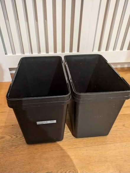 Photo of free IKEA bins (CV8 Kenilworth) #2