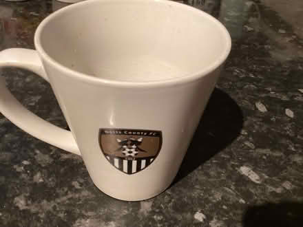 Photo of free Notts County mug (Arnold, NG5) #1