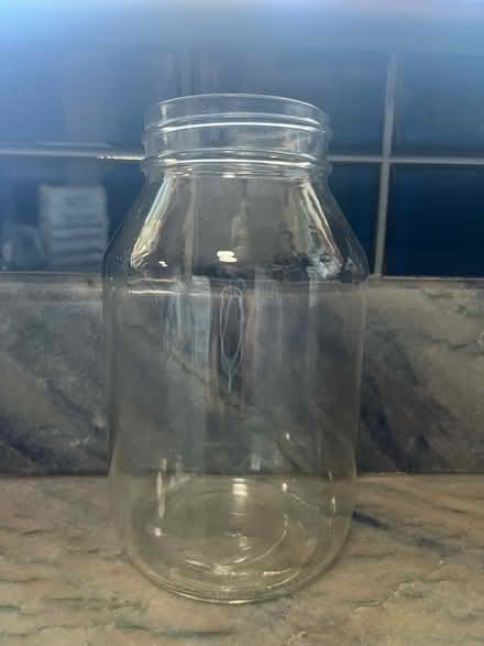 Photo of free 9 quart sized canning jars (Oakland) #1