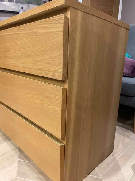Photo of free IKEA drawer set (The Rowans Baldock) #4