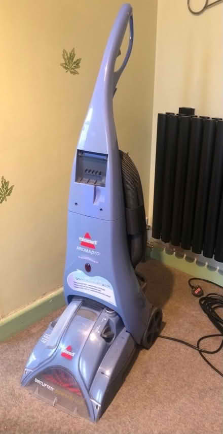 Photo of free Bissell Carpet Cleaner (Croham CR2) #1