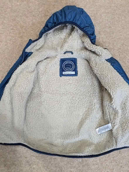 Photo of free Child age 3-4 jacket (East Addiscombe CR0 7) #3